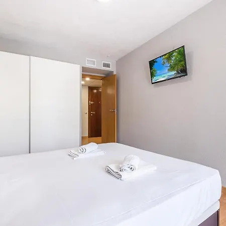 Appartement Coblanca 3-3-2
