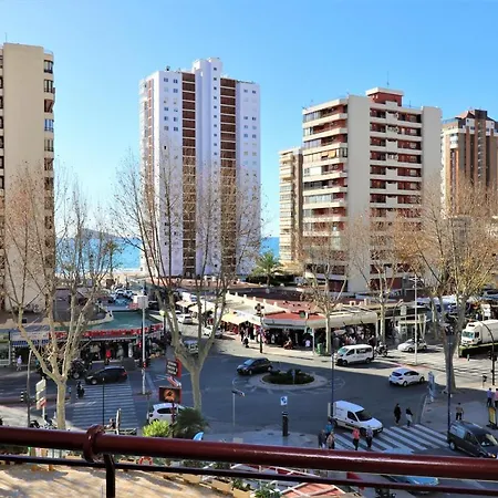 Coblanca 3-3-2 Appartement *