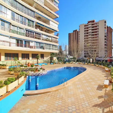 Appartement Coblanca 3-3-2 Benidorm
