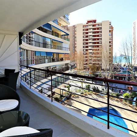 Coblanca 3-3-2 ベニドルム