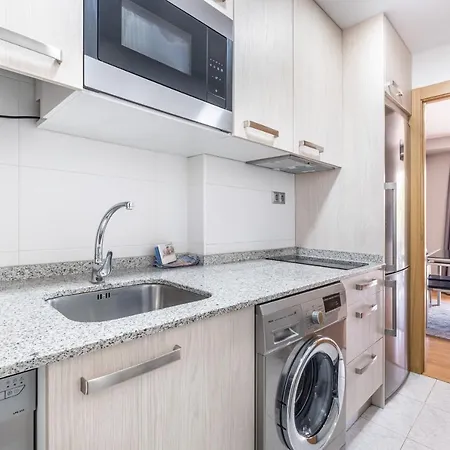 Coblanca 3-3-2 Apartment *