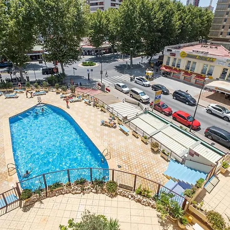 Apartment Coblanca 3-3-2 Benidorm