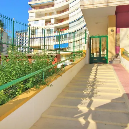 Apartment Coblanca 3-3-2 Benidorm