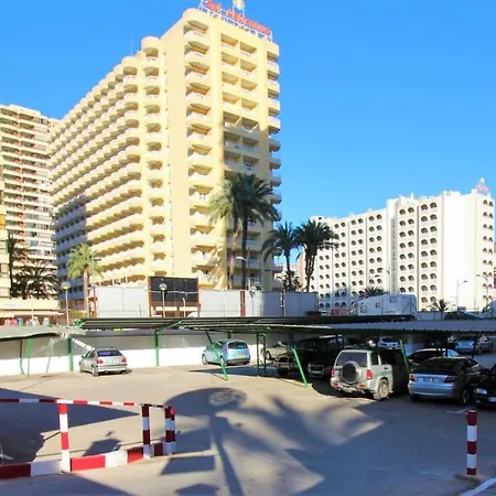 Apartment Coblanca 3-3-2 Benidorm